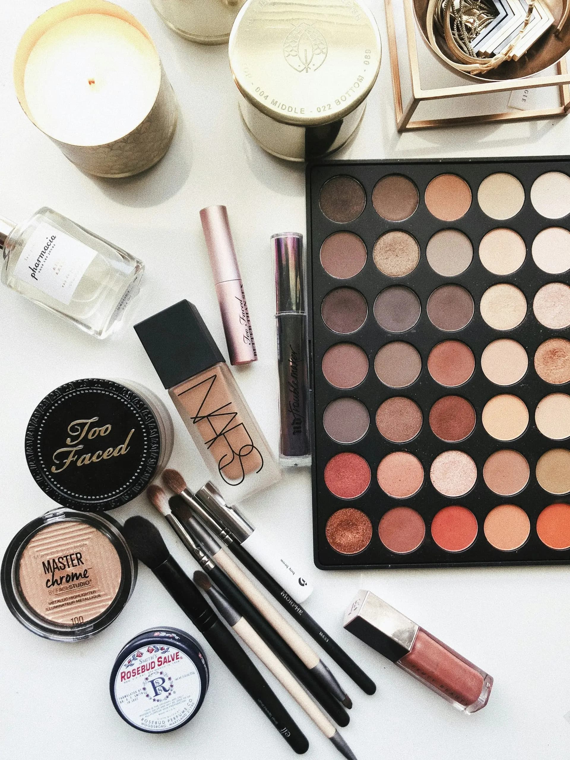 Blossom Makeup Studio - Beauty by NullPlanets